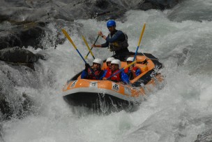 raft guil integrale triple chute